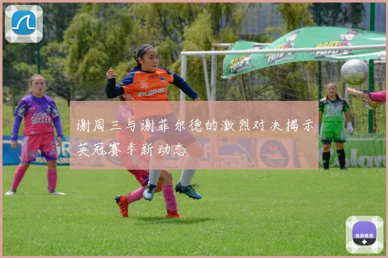 谢周三与谢菲尔德的激烈对决揭示英冠赛季新动态